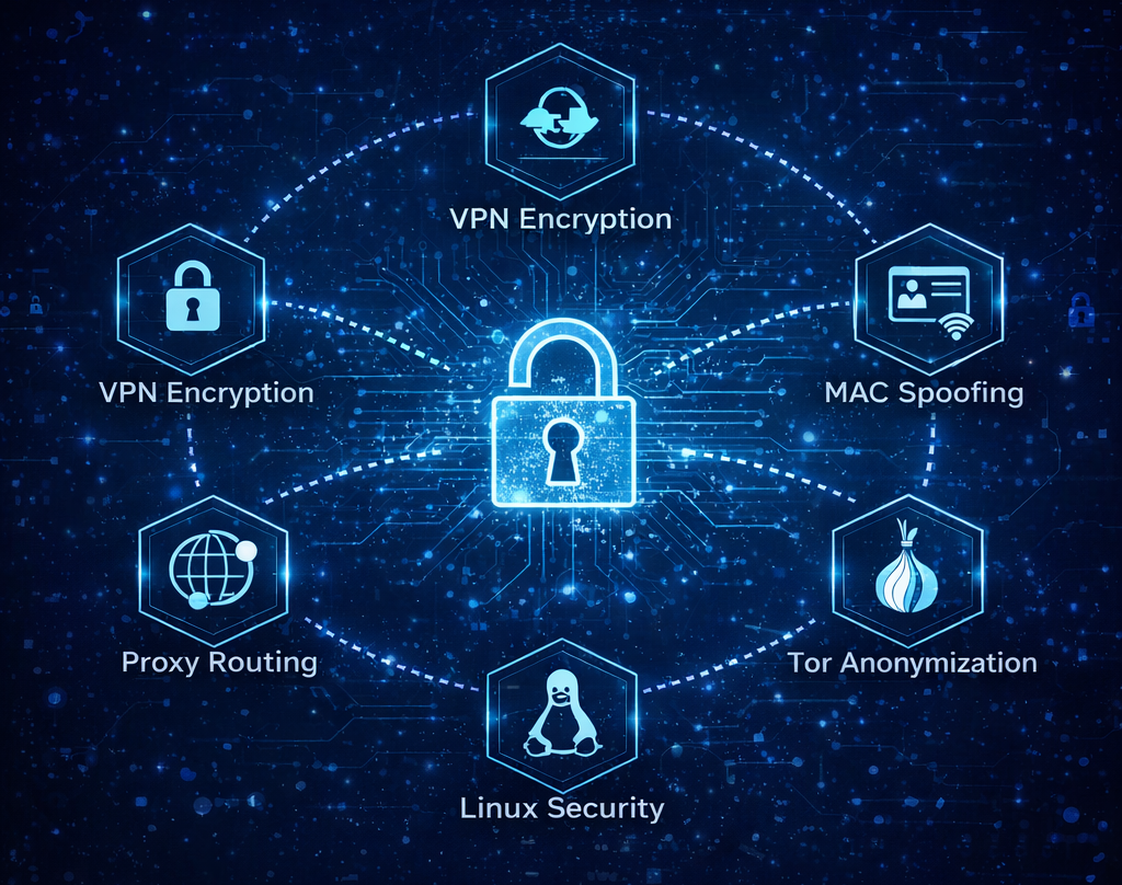 Privacy Fortified | A Linux Privacy Engineering Project